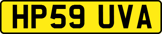 HP59UVA