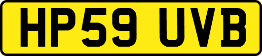 HP59UVB