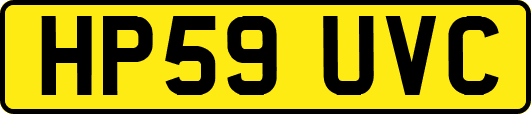 HP59UVC