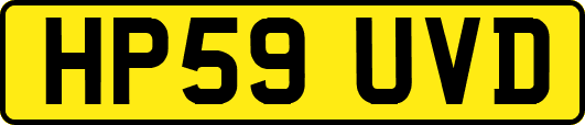 HP59UVD