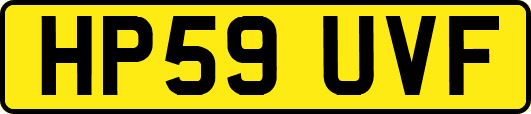 HP59UVF