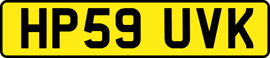 HP59UVK