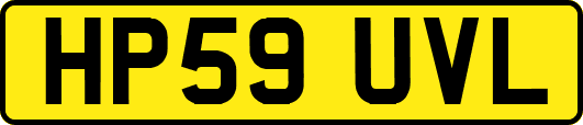 HP59UVL
