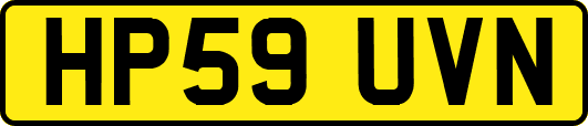 HP59UVN