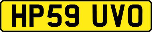 HP59UVO