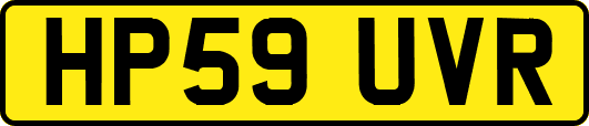 HP59UVR