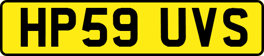 HP59UVS