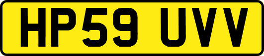 HP59UVV