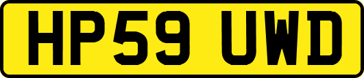 HP59UWD