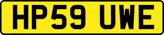HP59UWE