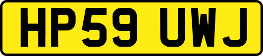 HP59UWJ