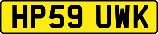 HP59UWK