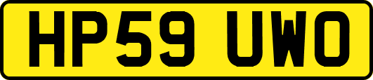 HP59UWO