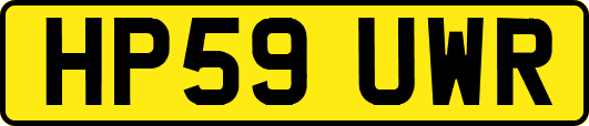 HP59UWR