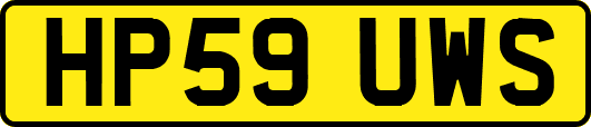 HP59UWS
