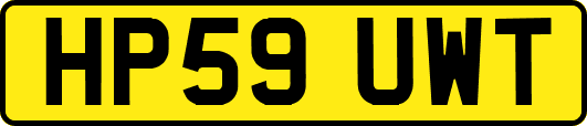 HP59UWT