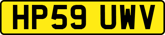 HP59UWV