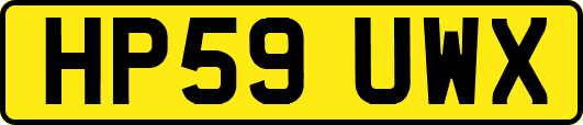 HP59UWX