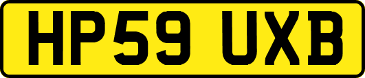 HP59UXB