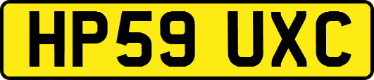 HP59UXC