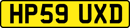 HP59UXD
