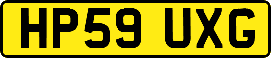 HP59UXG