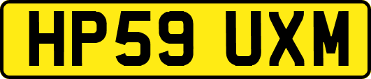 HP59UXM