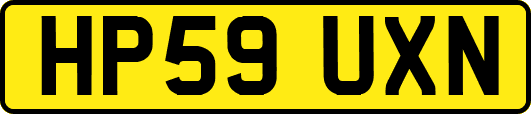 HP59UXN