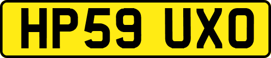 HP59UXO