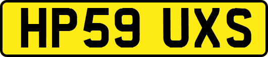 HP59UXS