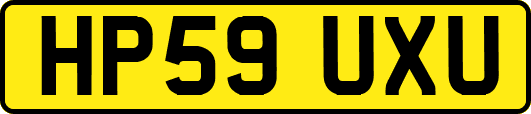 HP59UXU