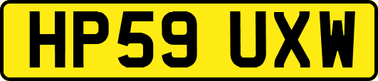 HP59UXW