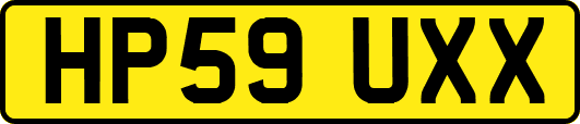 HP59UXX