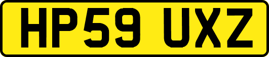 HP59UXZ