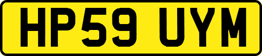 HP59UYM