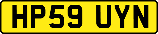 HP59UYN