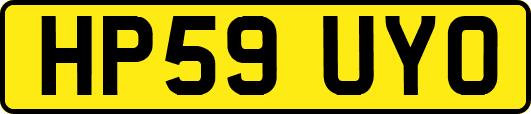 HP59UYO