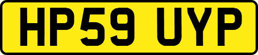 HP59UYP