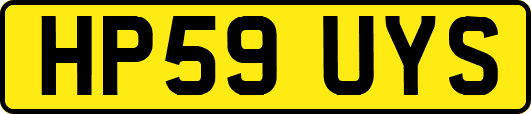 HP59UYS