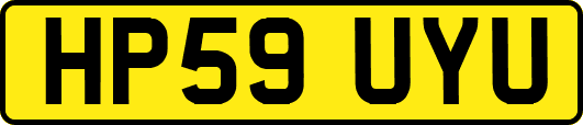 HP59UYU