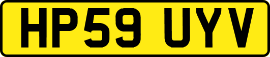 HP59UYV