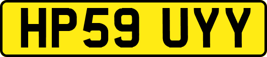 HP59UYY