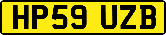 HP59UZB