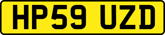 HP59UZD