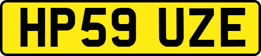 HP59UZE