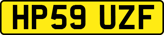 HP59UZF