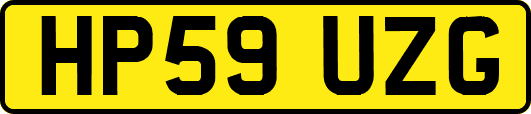 HP59UZG