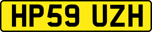 HP59UZH