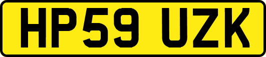 HP59UZK