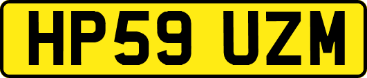 HP59UZM